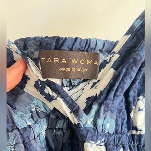 Zara Maxi Beach Dress